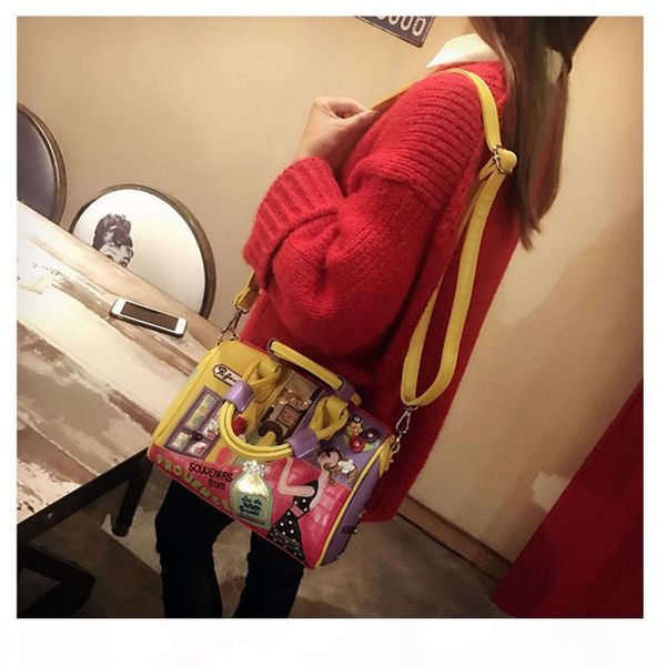 

designer-luxury handbags women bags designer crossbody leather hand bag sac luxe shoulder messenger bolsa feminina pink big and small