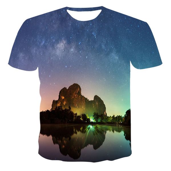 

new breathable anime print the 3d print shirts oversized graphic hentai men clothing