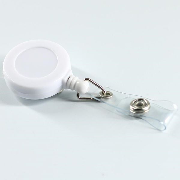 

reel card holder for holder office reel card new student style clip badge nurse with plastic badge retractable id holder belt clip oliec