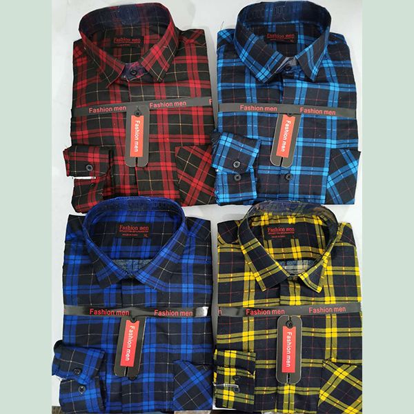 

in 2020, men's long-sleeve shirts are fashionable and colorful, White;black