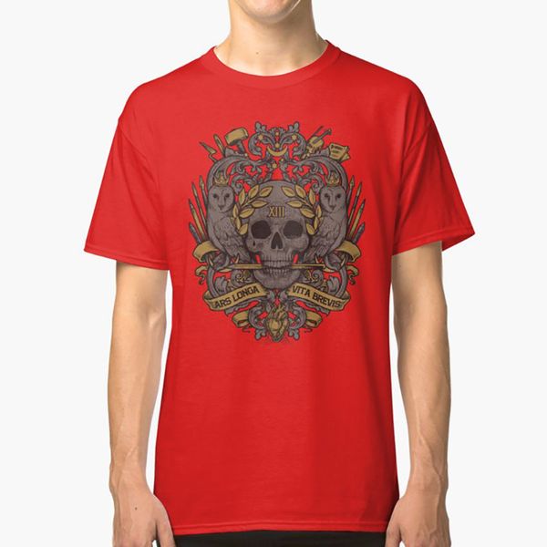 

ars longa , vita brevis t shirt coat of arms artists blazon heraldry artists ars longa vita brevis gifts for artists sculptors