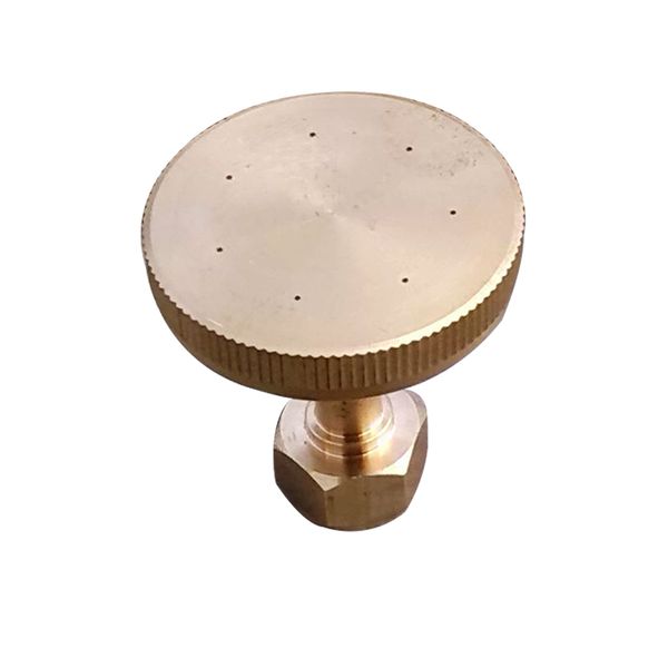 

misting nozzle home garden high pressure sprinkler 7 holes water sprayer cooling
