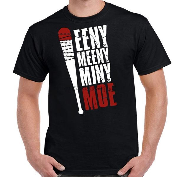 

negan eeny meeny miny moe t shirt