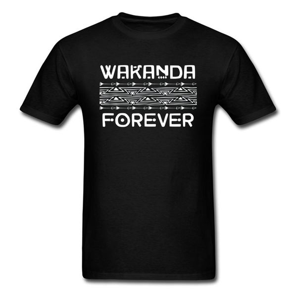 

wakanda forever 2019 new fashion europe t-shirts o neck ahegao red dead redemption 2 shirts for men t shirts new year day