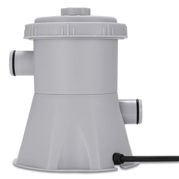 

swimming pool filter pump pool cleaner 220v filter pump circulation siphon principle us plug