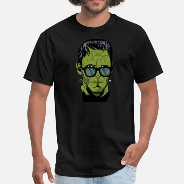 

frankenstein s monster hipster halloween costume t shirt men designing short sleeve round neck homme famous breathable spring outfit shirt