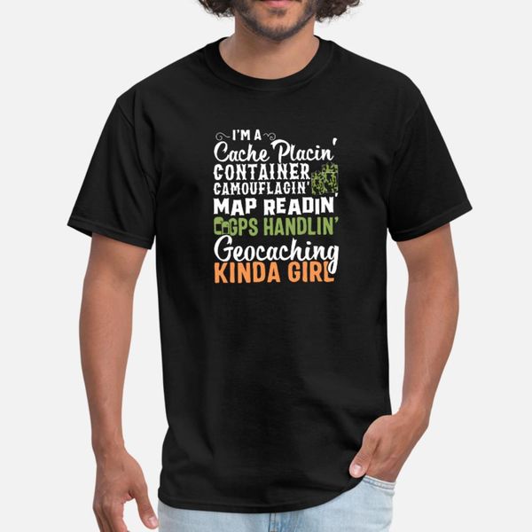 

геокэшинг kinda девушка geocaching тенниски мужчины customize хлопок плюс размера 3xl джентльмены sunlight повседневного лето уникальной руб