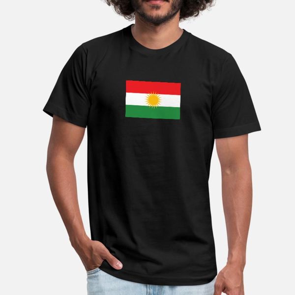 

kurdistan peshmerga t shirt men character short sleeve crew neck slim interesting new style spring letter shirt