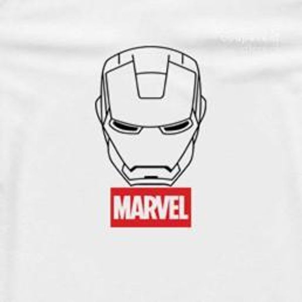 

couple clothing marvel the avengers mens tshirts cartoon print crew neck short sleeve loose homme shirts fashion, White;black