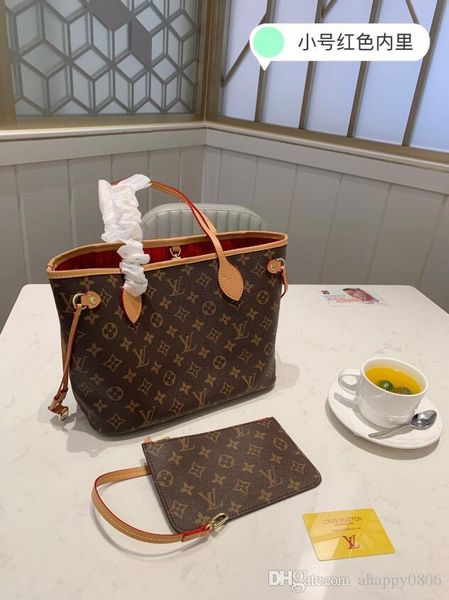 

stylish classic new handbag shoulder bag soft bag simple collocation convenient practical size: 27*22 cm