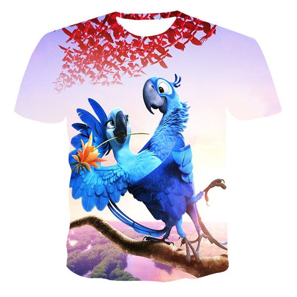 

summer anime new creativity skull print the 3d print shirts anime plus size funny men clothing