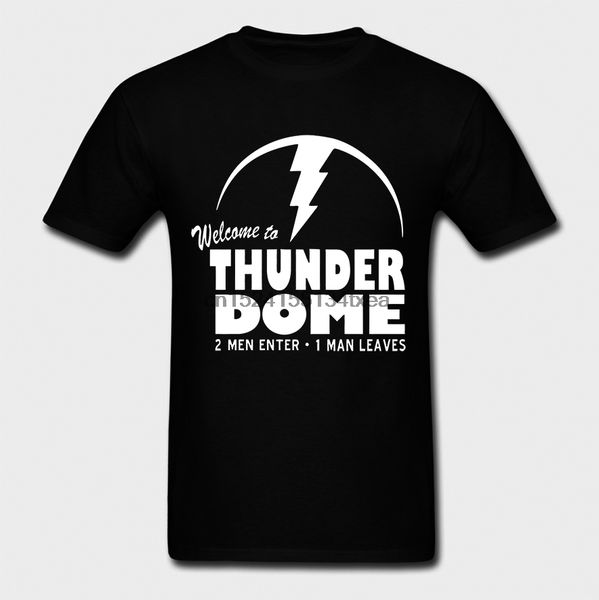 

mad max welcome to thunderdome t shirt