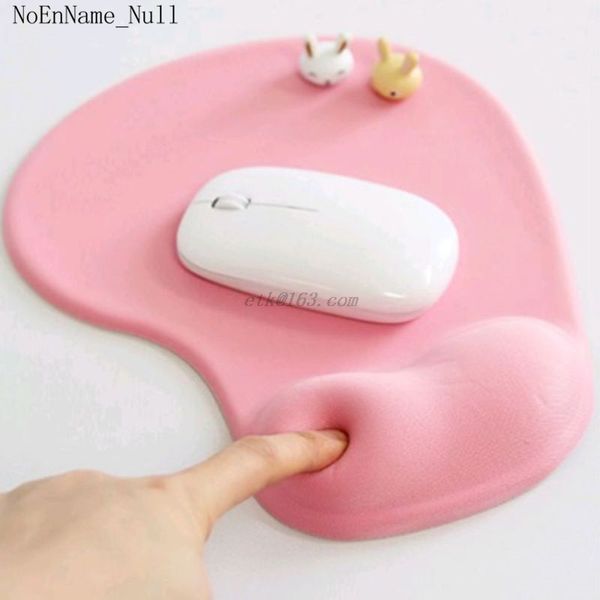 

office mousepad with gel wrist support ergonomic gaming deskmouse pad wrist rest