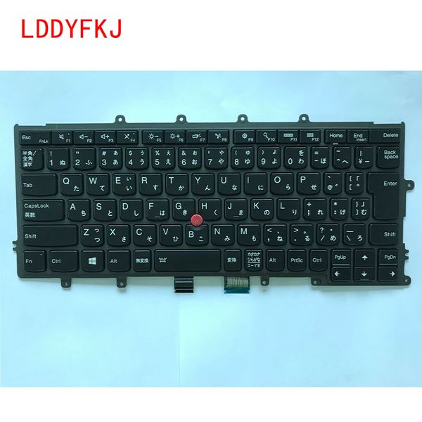 

lapreplacement keyboards jp japanese keyboard for lenovo thinkpad x230s x240 x250 x260 fru 04y0931 04y0969 compatible x270 01ep054 01en5