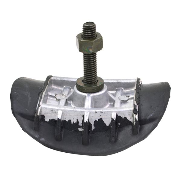 

2.5in motorcycle wheel rim lock screw tyre clamp for motocross enduro tire, Black