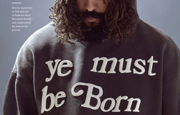 

2020mens hoodies cpfm ye must be born again pullover hooded sweater high street fashion loose sweatshirt, Black