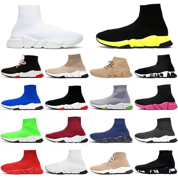 designer sock trainers womens