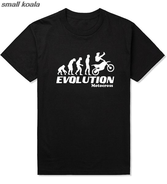 

new summer style evolution motocross tyle t shirt men casual short sleeve moto t-shirt