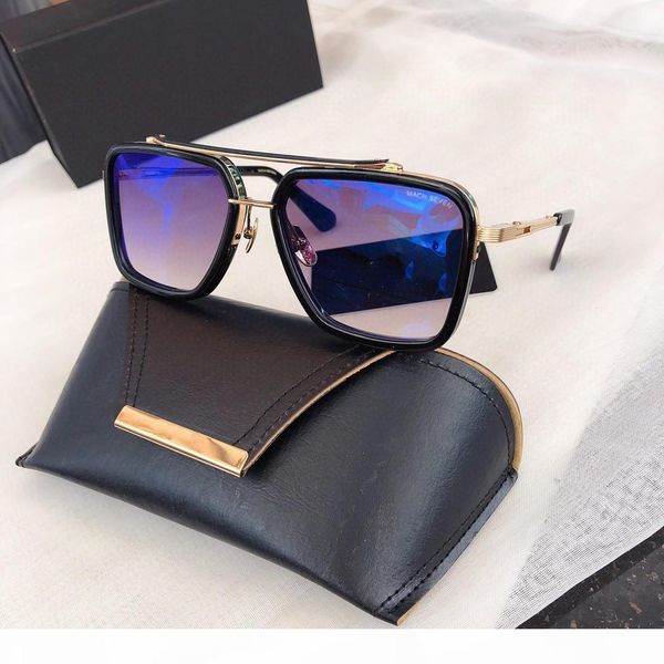

seven classic for men women popular designer sunglasses fashion summer style men sunglasses uv400 eyewear come with case, White;black