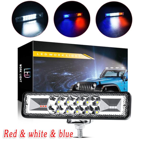 

for suv moto led work lights flash work led bar for g3l2 offroad 4x4 atv 180Â°