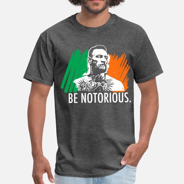 

be notorious t shirt men interesting tee shirt o neck basic solid interesting comfortable spring trend