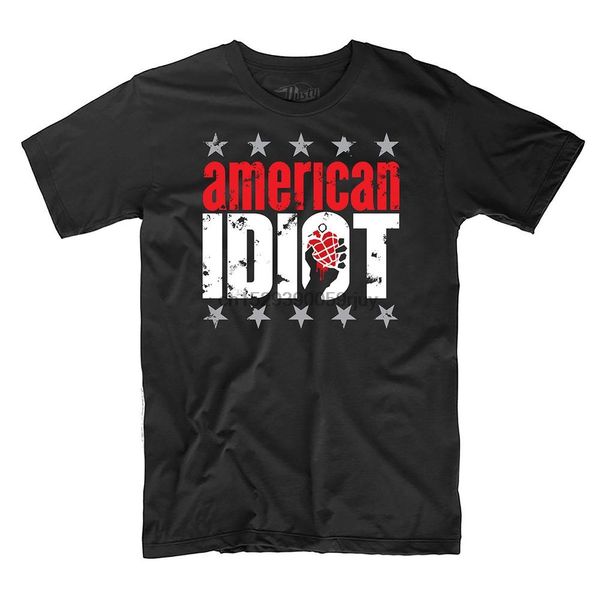 

green day american idiot shirt