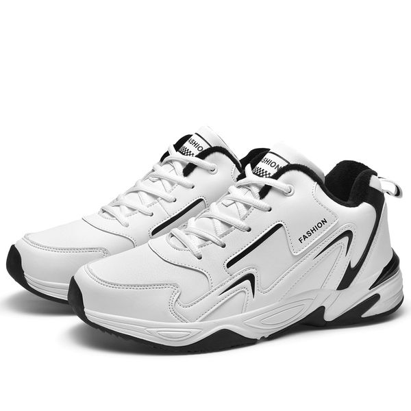 

winter men's shoes fashion sports shoes trend men's casual walking