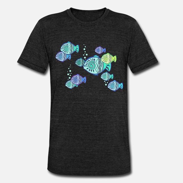 

lucky fish t shirt men famous tee shirt round collar pictures famous fashion spring pattern shirt