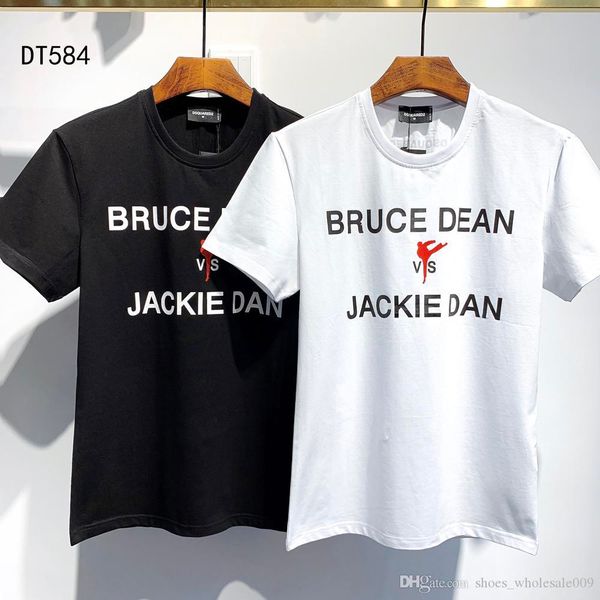 

поставщик brand luxury 20ss mens женщин дизайнер футболки толстовка футболка herren firmata tee итальянский дизайнер cdg summer топ топы 1t2, White