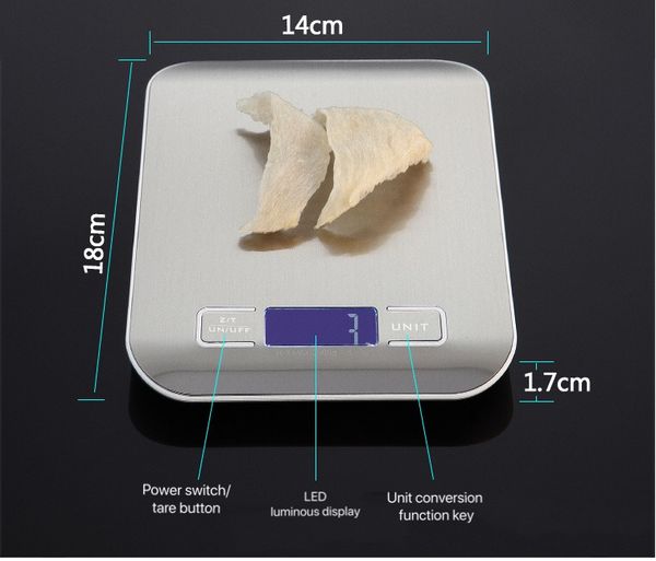 

wholesale premium mini kitchen electronic scale small kitchen electronic scale portable precision electronic scale ing