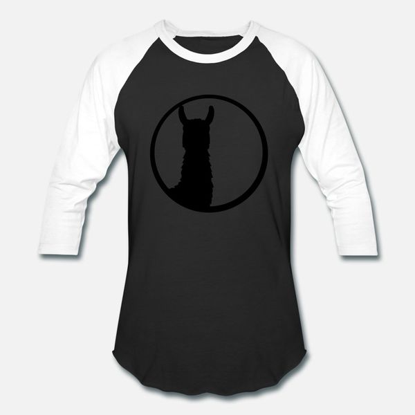 

black button logo round circle silhouette outline t shirt men designer 100% cotton round collar letters crazy breathable summer trend shirt