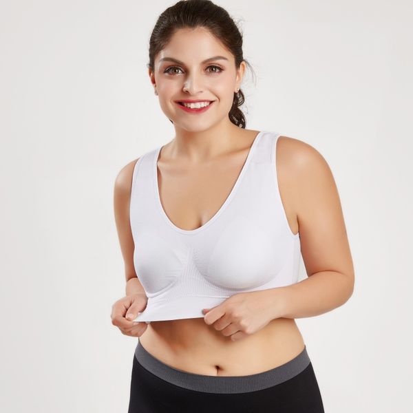 

супер push up bra tops lace bralette бюстгальтеры для женщин бюстгальтеры большого размера беспроводной brassiere бесшовные бюстгальтер, White;black