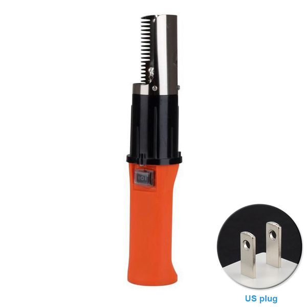 

waterproof fish scaler stainless steel rechargeable fish scale remover 36w