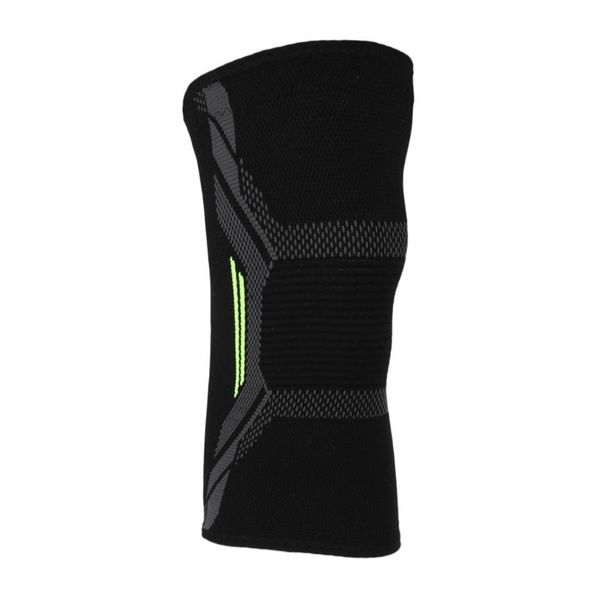 

knee compression sleeve support breathable outdoor sports durable nylon wrap knee brace guard