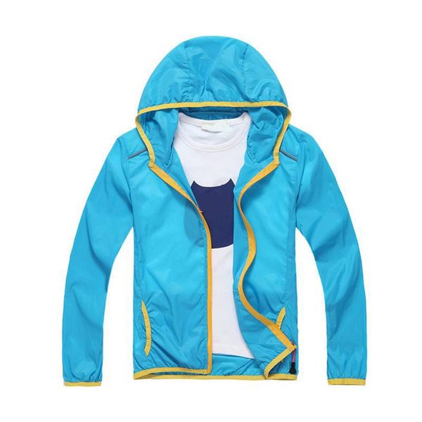 

women's training fitness gym long sleeve jacket zip hoodie seamless quick dry for children, Black;red