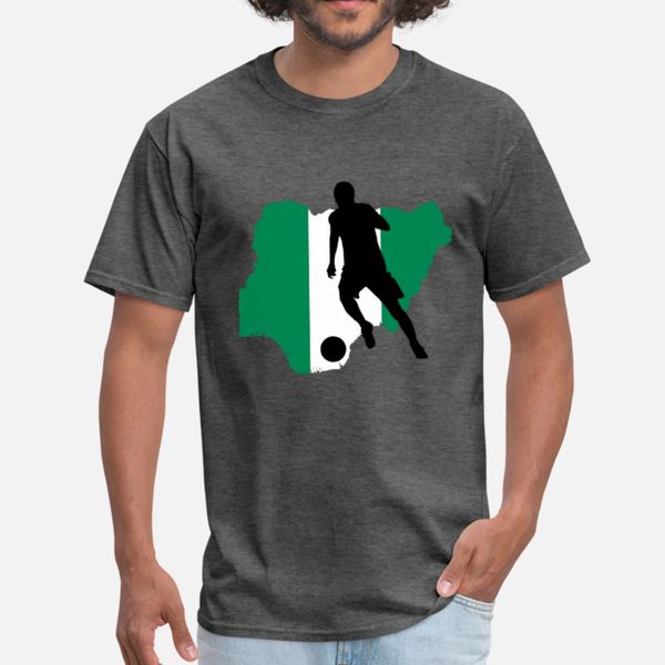 

land nigeria t shirt men designing cotton s-3xl vintage gift new style spring pictures shirt