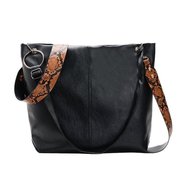 

women bag shoulder messenger hasp handbag fashion solid color stylish wild casual personality multifunctional h1