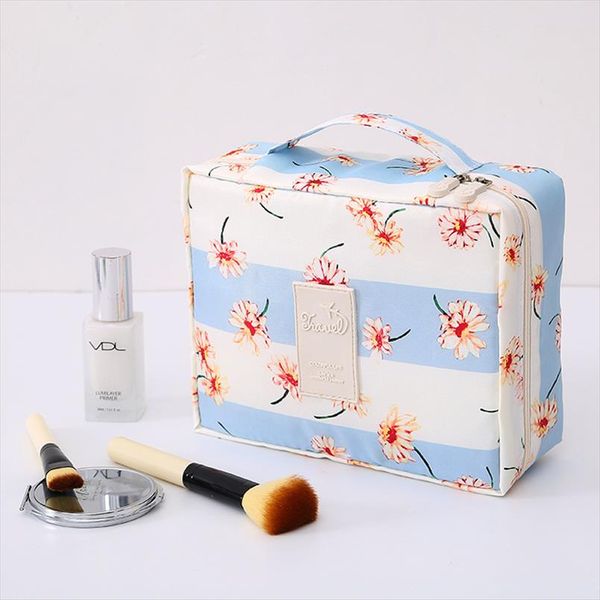 

дорожная сумка для хранения дамы портативное высокое качество оксфорд ткань макияж сумочка путешествия водонепроницаемый многофункциональный