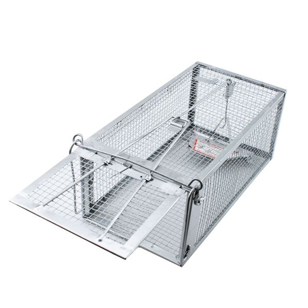 

cage catcher pest control heavy duty mouse trap rodent repeller hamster bait