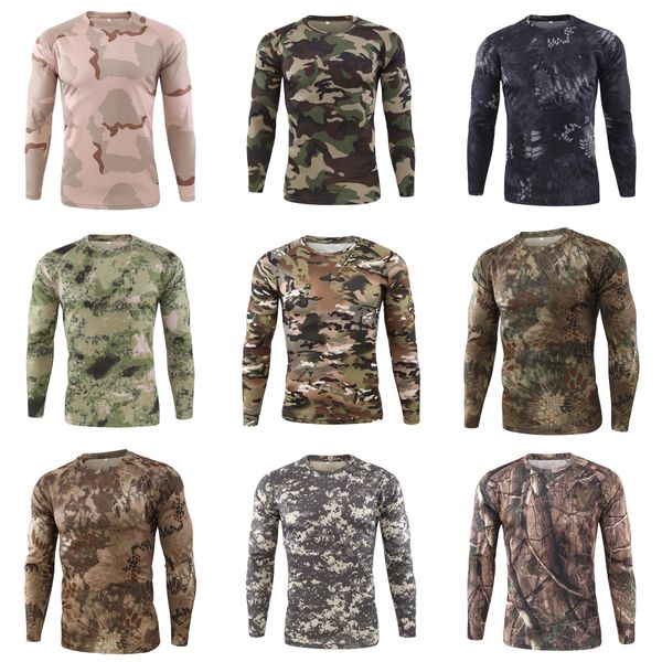 

мужские с длинным рукавом тройников mens конструктора tshirts летом o шея topss вскользь тонкие # 748, White;black