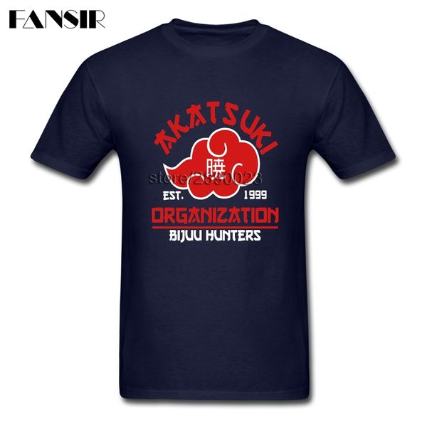 

unique anime naruto akatsuki t shirt men's white short sleeve custom men t-shirt camisa masculina big size