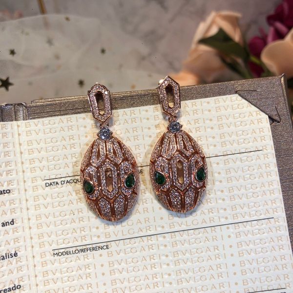 

women charm earrings new high-end jewelry WSJ029#111544 qin3301