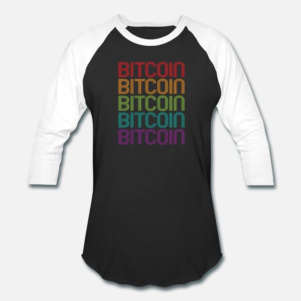 

bitcoin retro 70's t shirt men подарков tee shirt размер s-3xl одежда подарочные строительство spring leisure