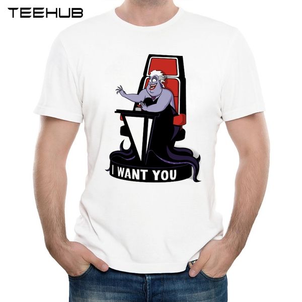 

new arrivals 2019 men's summer funny i want your voice printed short sleeve t-shirt cool soft tee