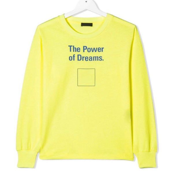 

kids clothing fashion sweatshirts boys girls letter printed pullover children casual loose trendy sweatshirts sale, Black