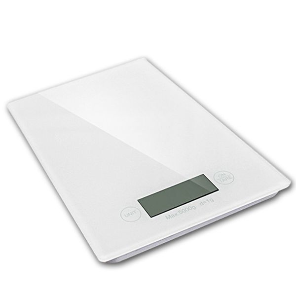 

5kg weight kitchen digital night vision food scale lcd display portable cooking