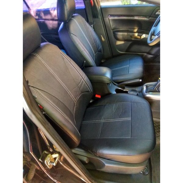 

car seat cover artificial leather four seasons universal cushion 5 seat car covers protector