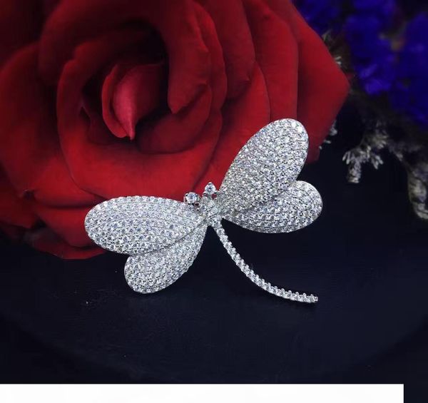 

the shapes dragonfly ring of sterling silver 925 with the moving dragonfly ring with moving wings with color stone wedding jewelry for party