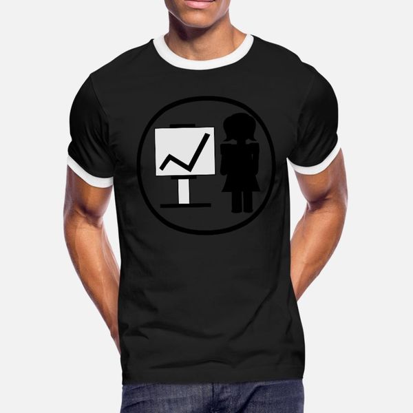 

icon circle woman presenting t shirt men designing cotton size s-3xl leisure gift funny casual summer outfit shirt