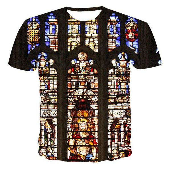 

new abstract woman anime print street wear 3d print shirts humor anime hentai men clothing